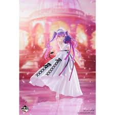 【未開封】一番くじ ホロライブ  ～Wedding Dress Style～ 常闇トワ賞 常闇トワ フィギュア