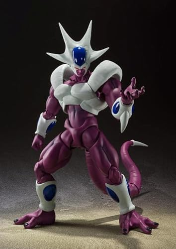 【未開封】S.H.Figuarts ドラゴンボールZ クウラ 最終形態
