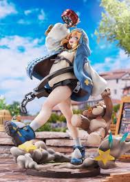 【未開封】GUILTY GEAR -STRIVE- ブリジット 1/7 完成品フィギュア スピリテイル