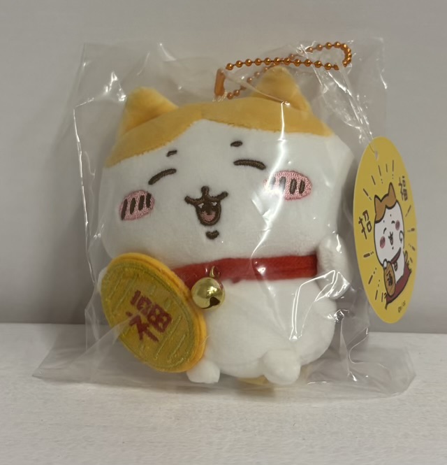 ちいかわ 招福！ハチワレマスコット