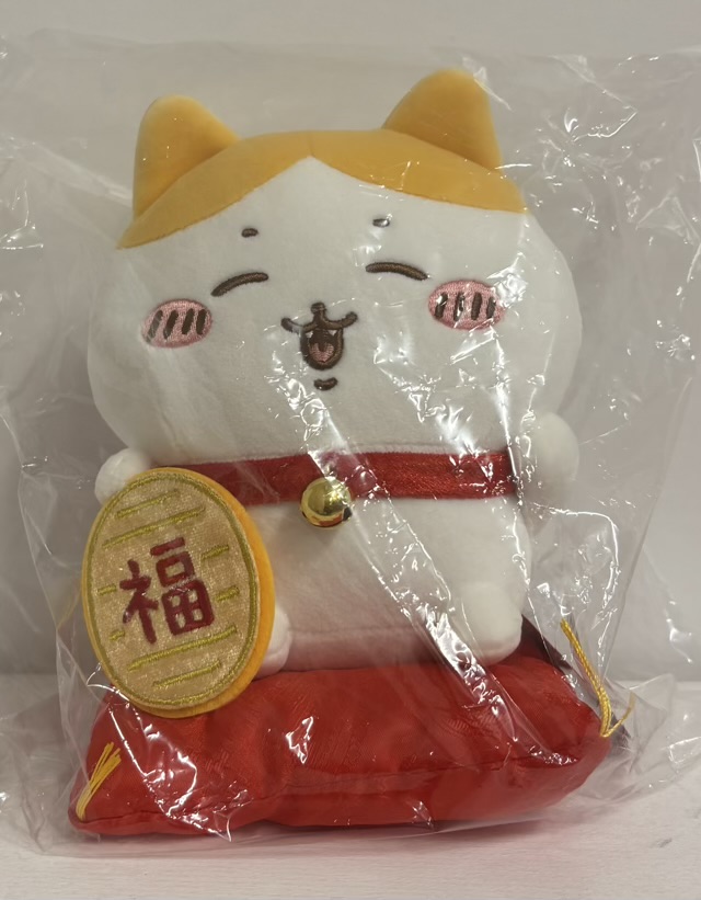 ちいかわ 招福！ハチワレマスコット S