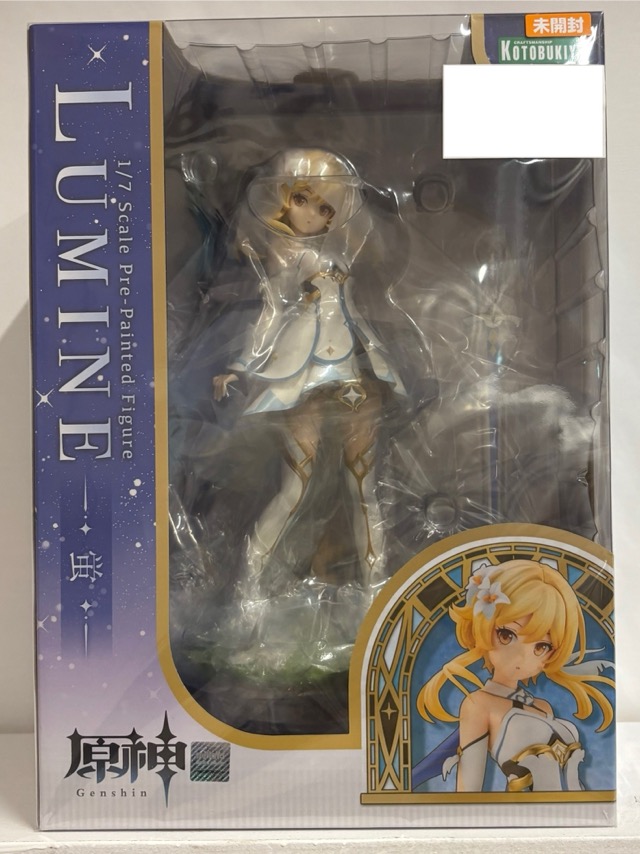 【未開封】原神 蛍 1/7 完成品フィギュア