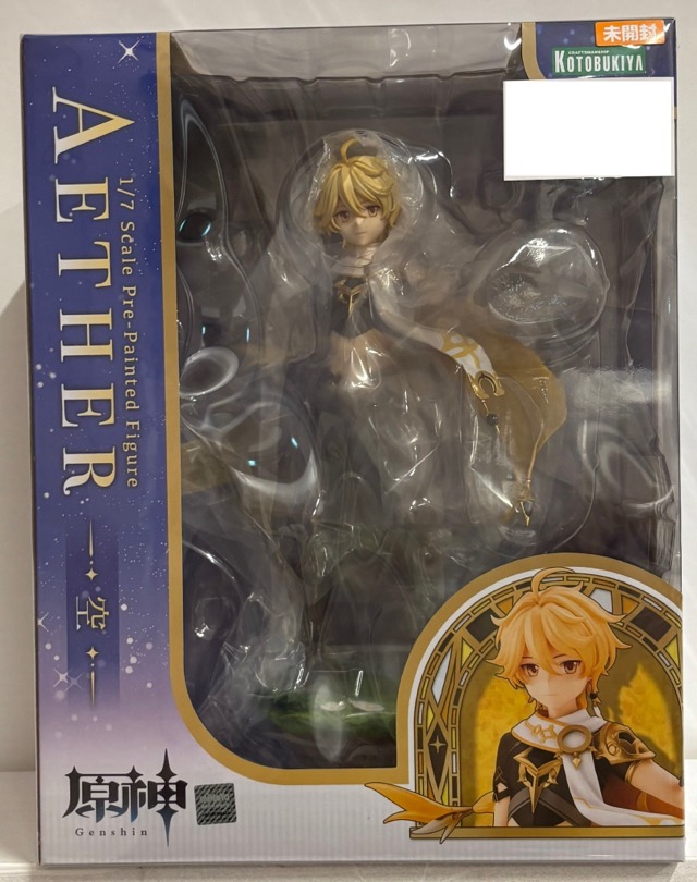 【未開封】原神 空 1/7 完成品フィギュア