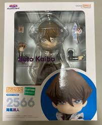 【未開封】ねんどろいど 海馬瀬人 遊戯王