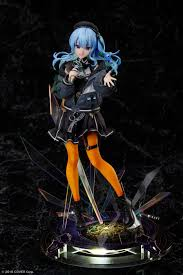 【未開封】ホロライブ 星街すいせい 1/7 完成品フィギュア