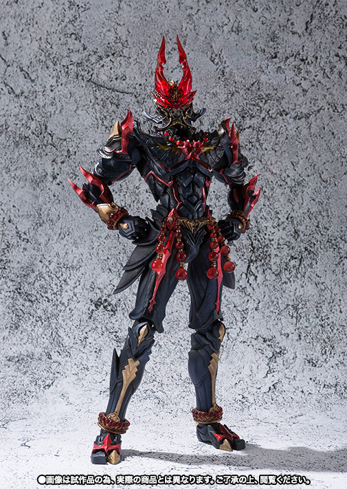 【未開封】衝撃可動 衝撃ゴウライガン！！ 光人ゴウ