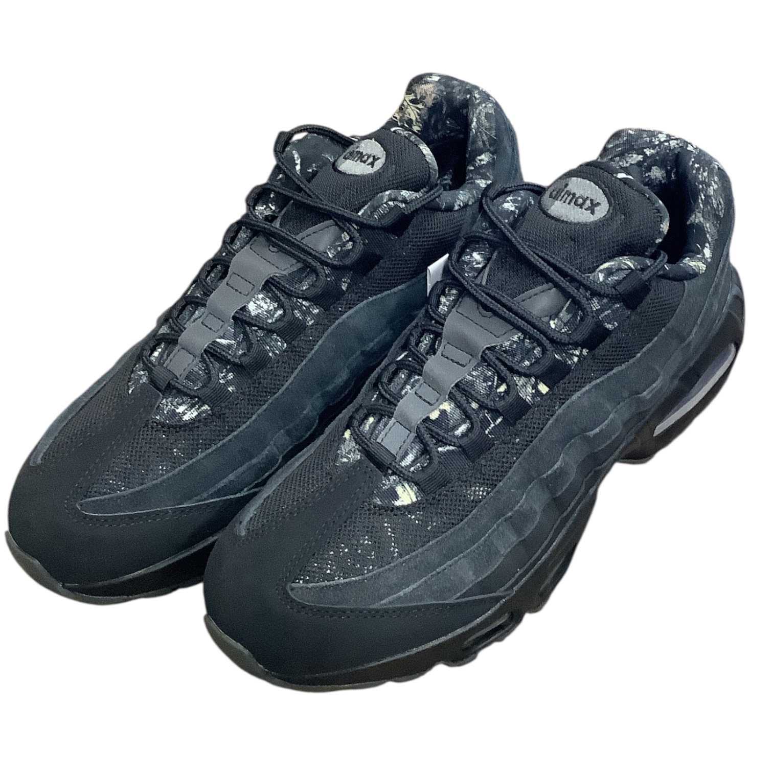 【未使用】Nike Air Max 95 Big Bubble “Black”  【28.0cm】（NIKE スニーカー）
