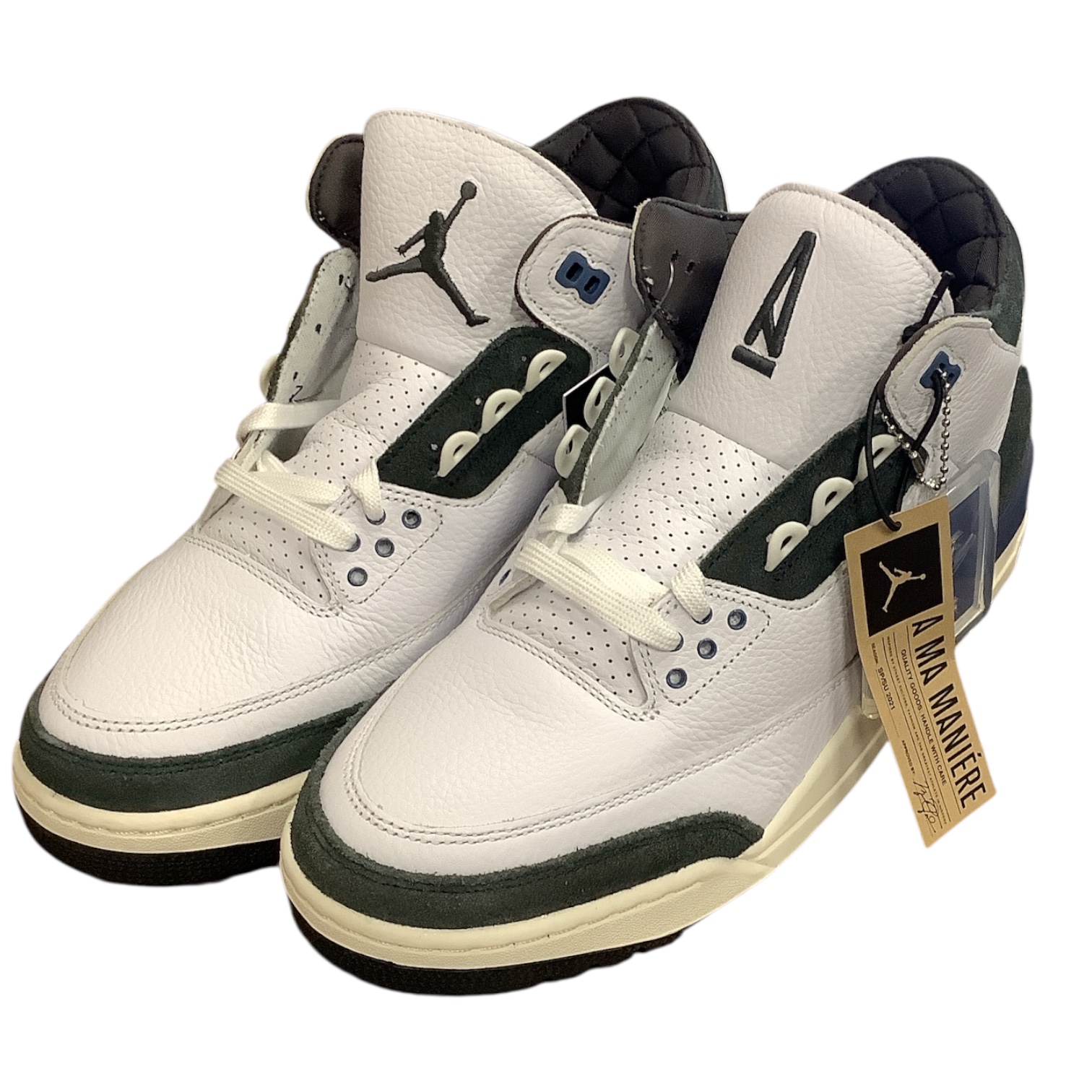 【未使用】A Ma Maniere × Nike Air Jordan 3 Retro OG SP "For The Love"（NIKE スニーカー）【28.0cm】
