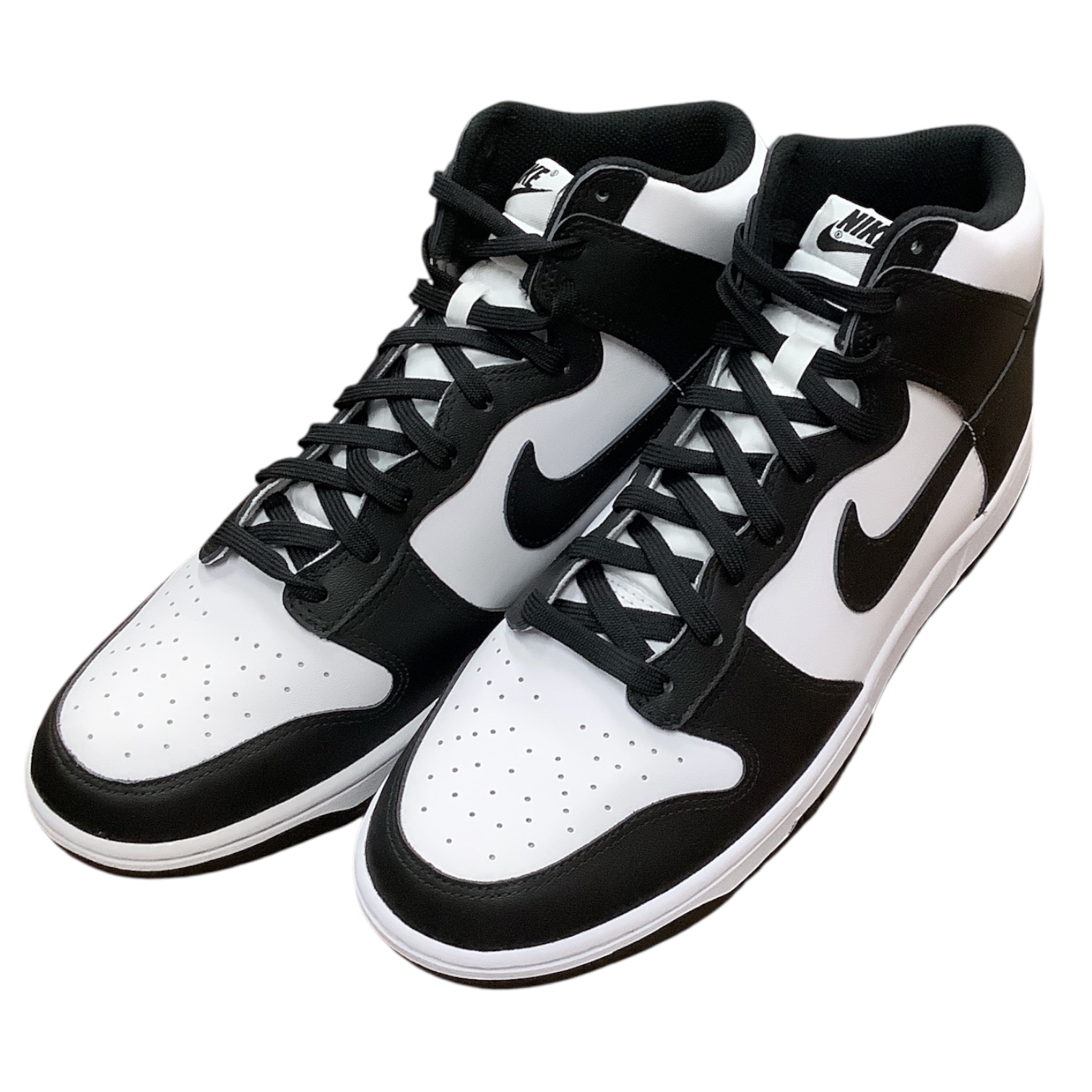 【未使用】Nike Dunk High "Championship White"（NIKEスニーカー）【28.5cm】