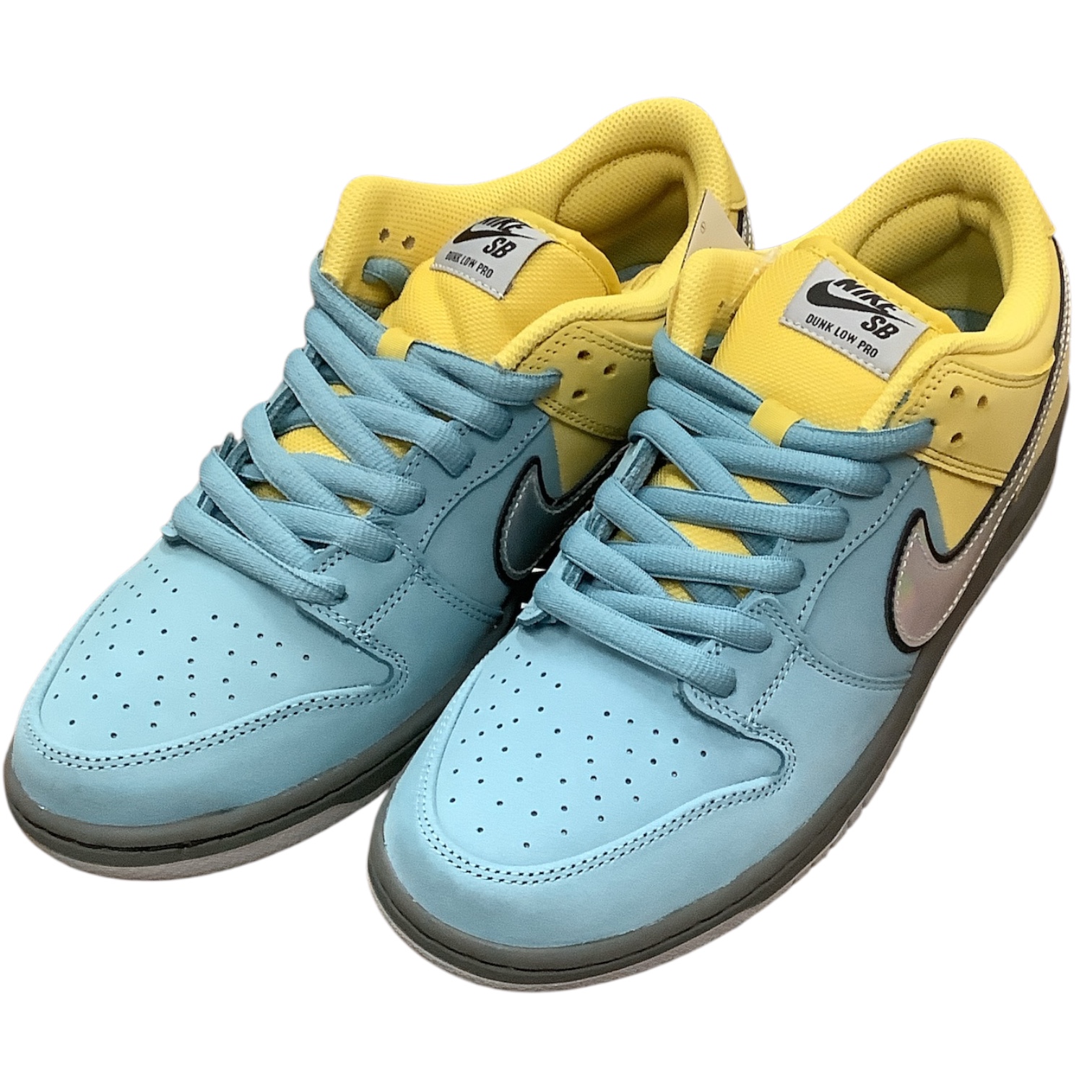 【未使用】Nike SB Dunk Low "Muni Fast Pass"（NIKEスニーカー）【27.5cm】