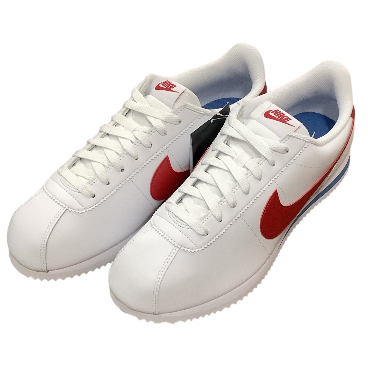 【未使用】Nike Cortez "White/Varsity Red"（NIKE スニーカー）【28.5cm】