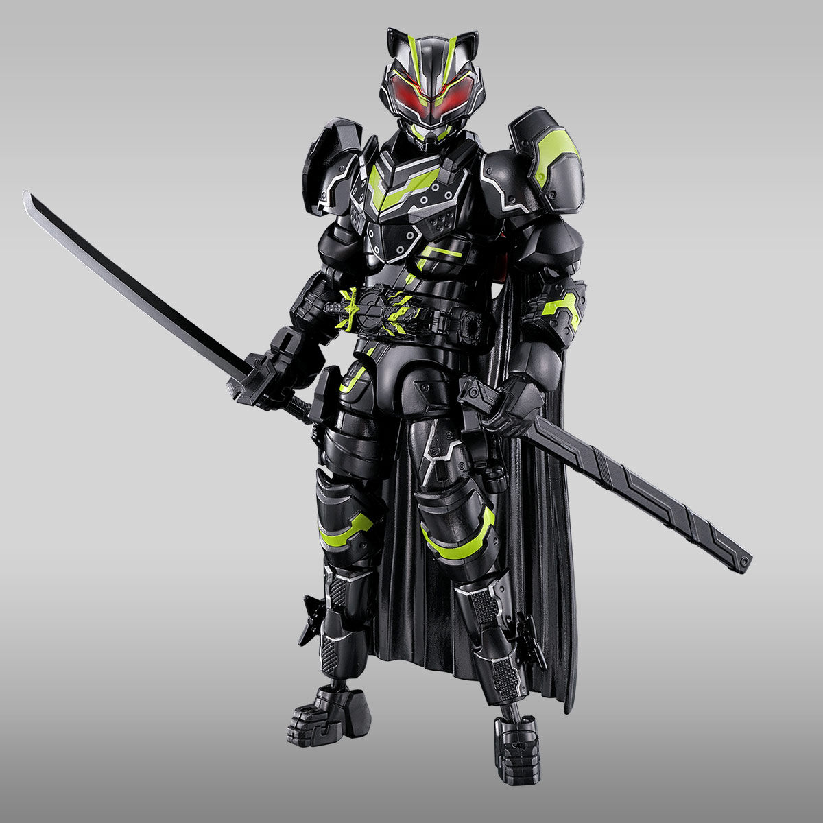 【未開封】リボルブチェンジフィギュア PB07 仮面ライダータイクーンブジンソード＆ナッジスパロウ＆ロポ＆ハクビセット