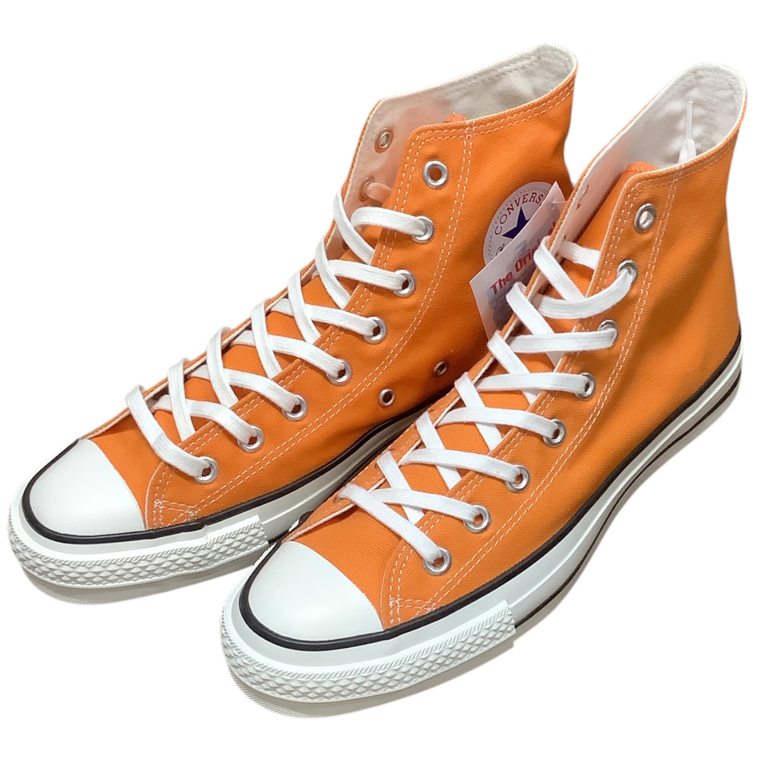【未使用】CANVAS ALL STAR J HI【27.0cm】