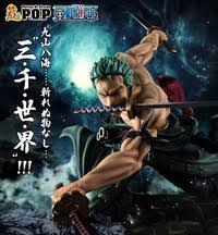 【未開封】Portrait.Of.Pirates  “SA-MAXIMUM” ロロノア・ゾロ Ver. 三・千・世・界！！！ (ワンピース)