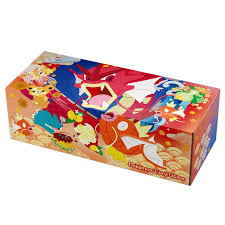 スペシャルBOX ポケモンセンターヒロシマ 【未開封BOX】 〔状態 S〕　（ポケモンカードゲーム）