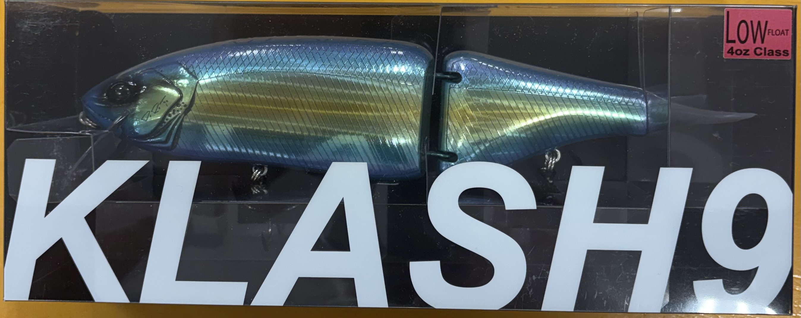 DRT KLASH9 OZONE