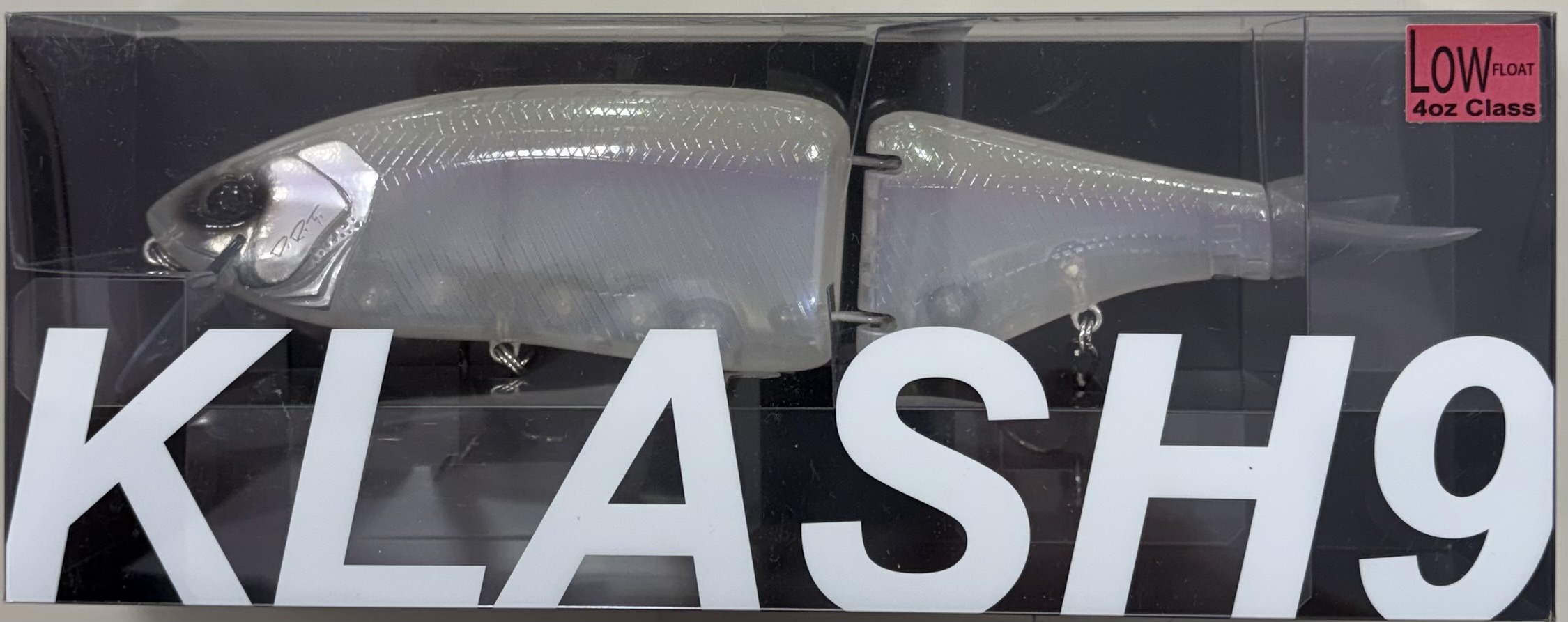 DRT KLASH9 Lake Smelt