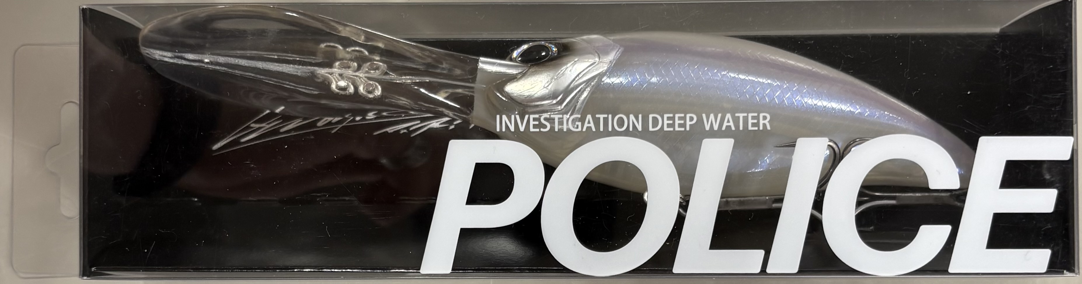 DRT POLICE Lake Smelt