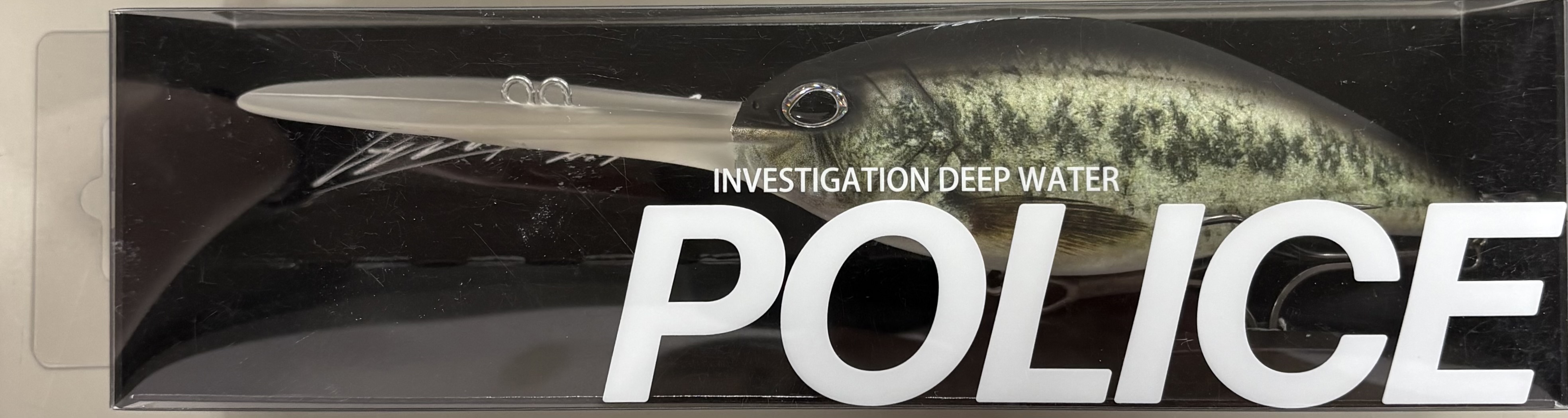 DRT POLICE DRT BASS
