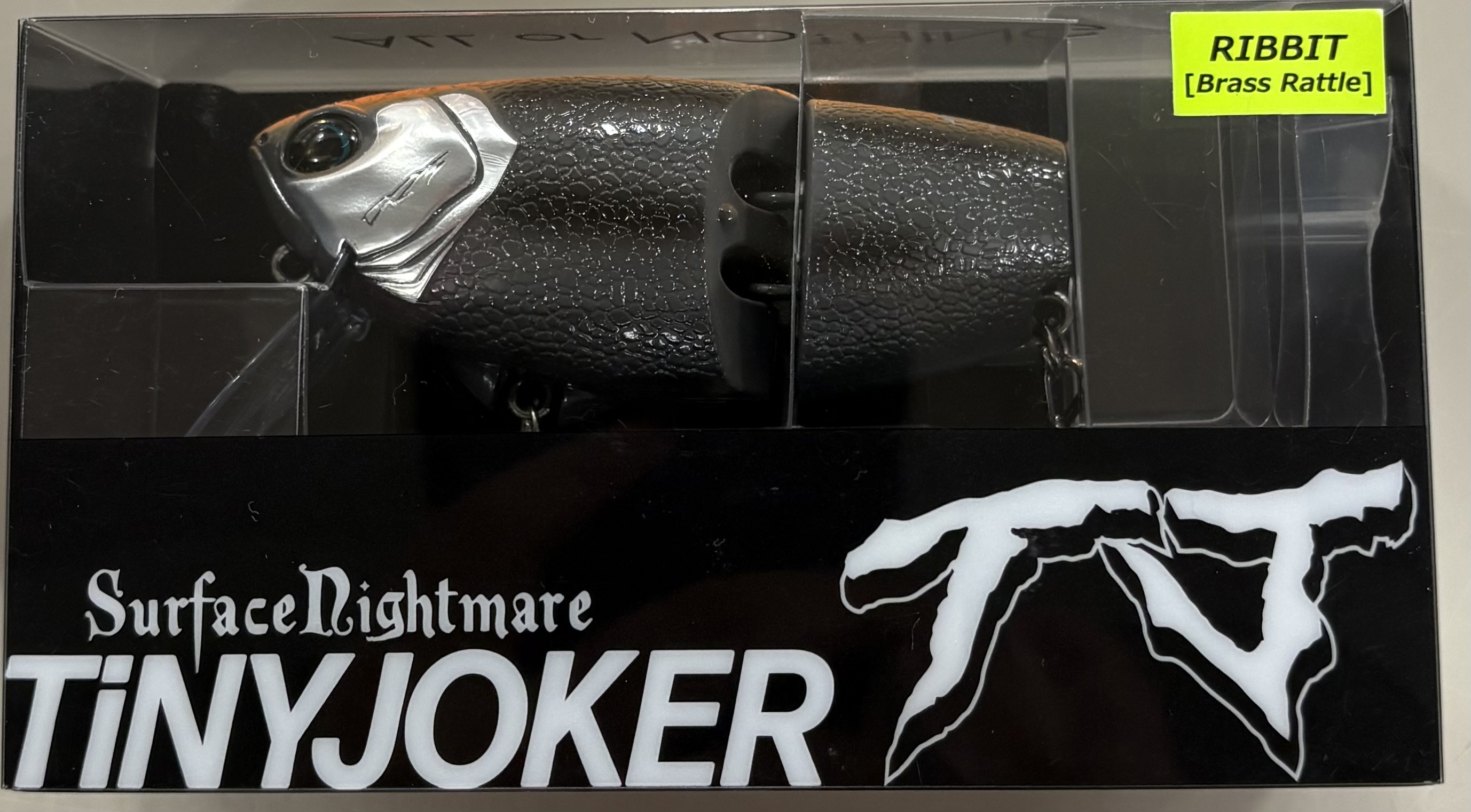 DRT TiNYJOKER RIBBIT