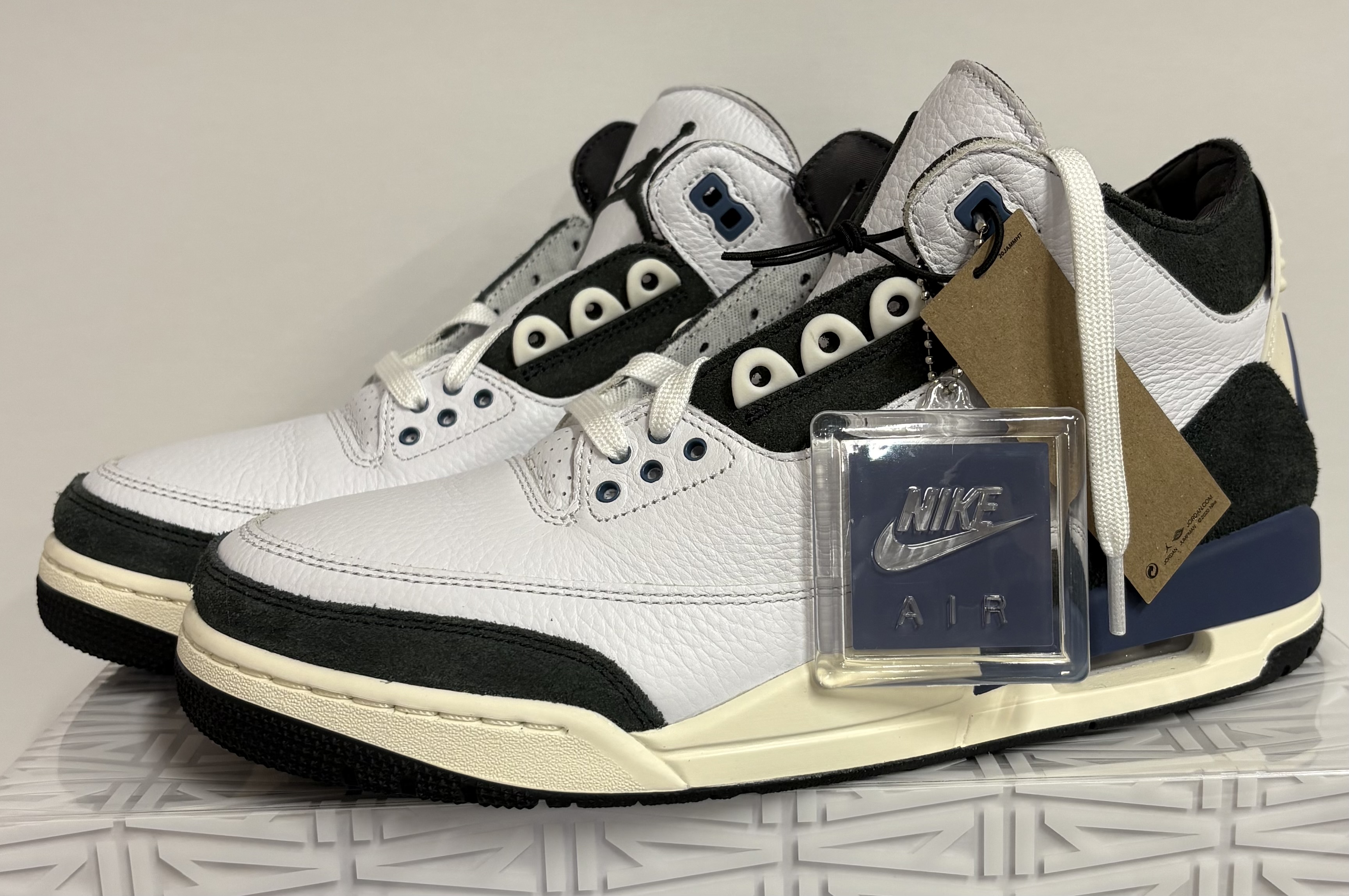 【未使用品】A Ma Maniere × Nike Air Jordan 3 Retro OG SP "For The Love"【28.0cm】