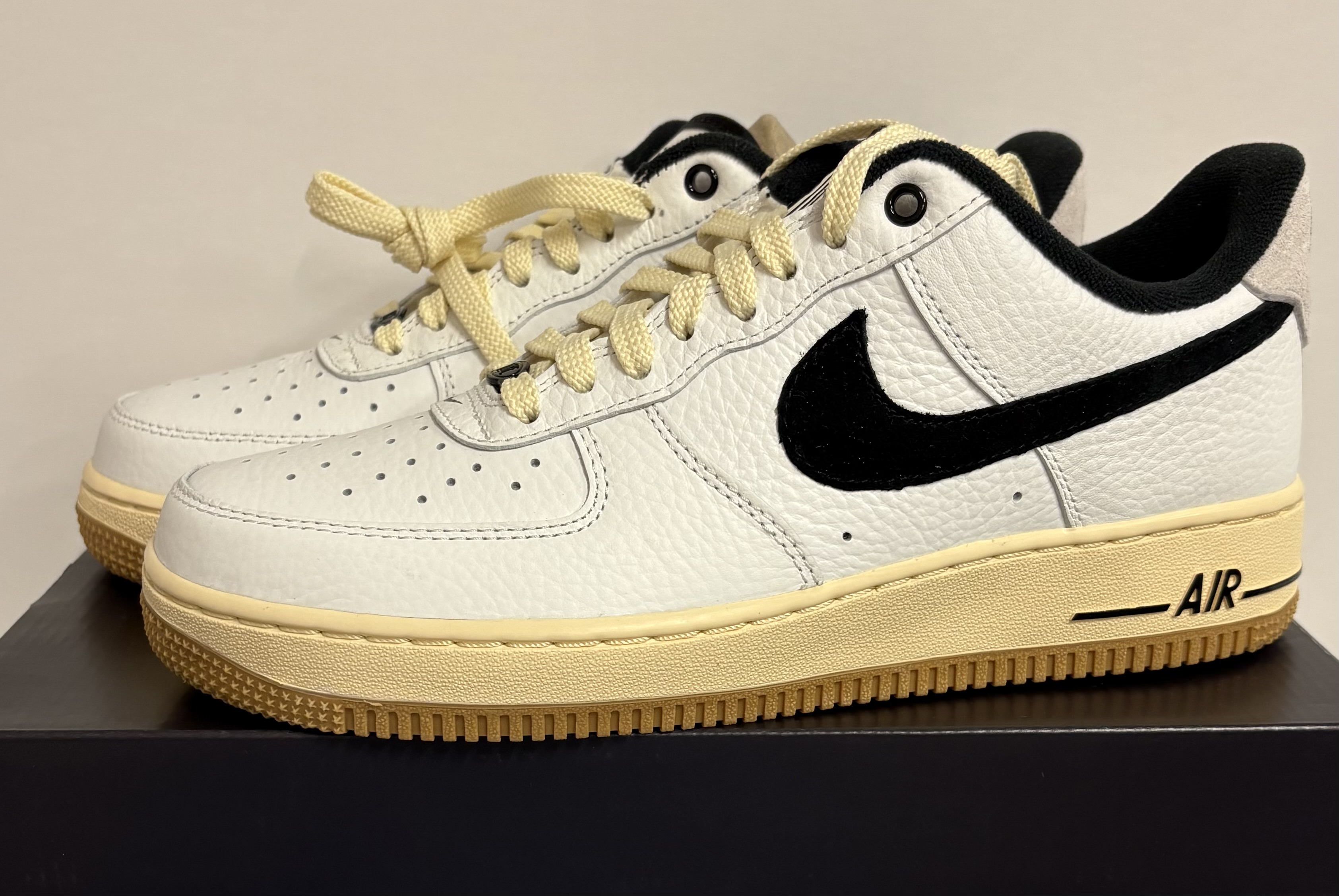 【未使用品】Nike Women's Air Force 1 Low Command Force "Black" 【27.0cm】（NIKE スニーカー）