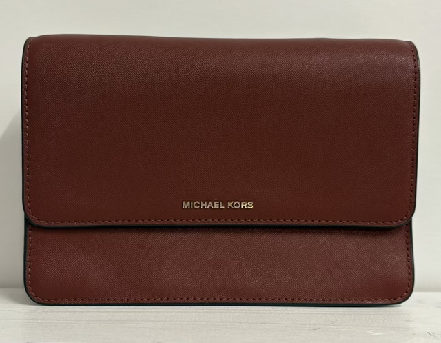 MICHAEL KORS ショルダーバッグ ボルドー