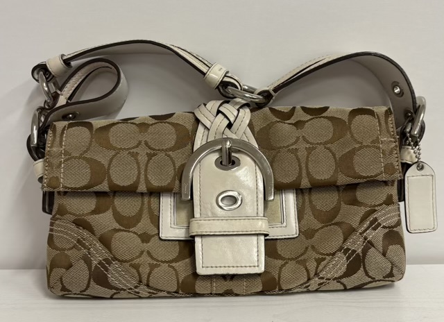 COACH ワンショルダーバッグ