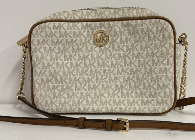 MICHAEL KORS ロゴショルダーバッグ