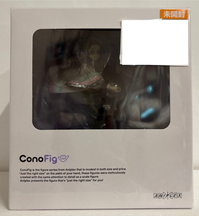 【未開封】ConoFig 鬼滅の刃 胡蝶しのぶ 完成品フィギュア