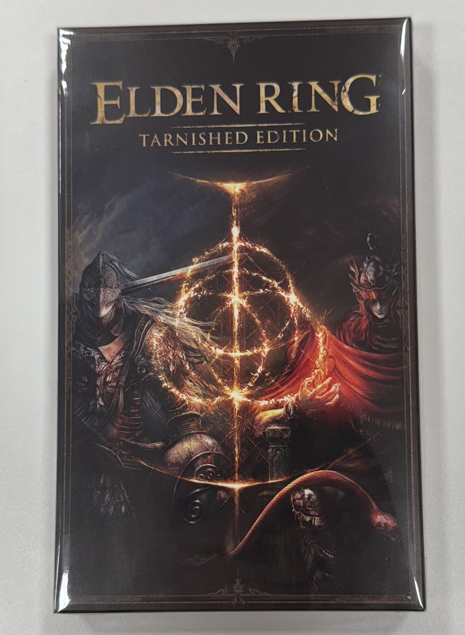 ELDEN RING Tarnished Edition 特装版【Nintendo Switch2】