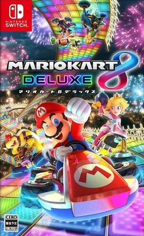 マリオカート8 デラックス【Nintendo Switch】