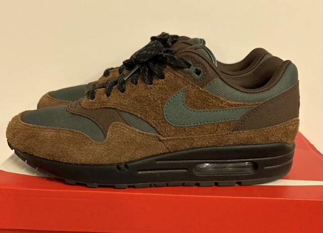 Nike Air Max 1 "Beef & Broccoli" 27.0cm（NIKE スニーカー）