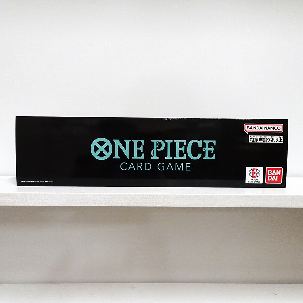 ONE PIECE カードゲーム 1st ANNIVERSARY SET 【開封品・未使用】（ワンピースカードゲーム ONE PIECE CARD GAME）