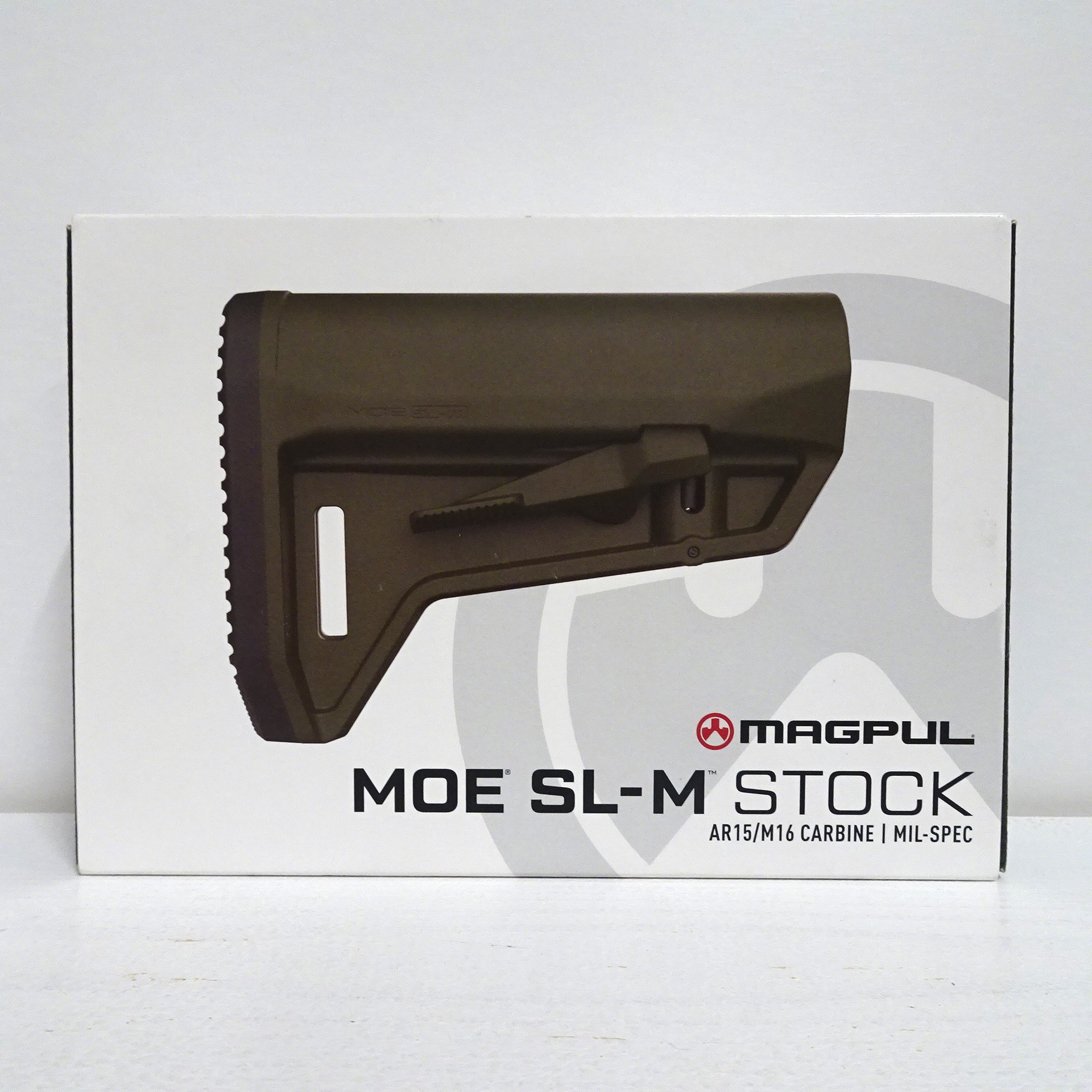 実物 MAGPUL MOE SL-M ストック ODG / マグプル