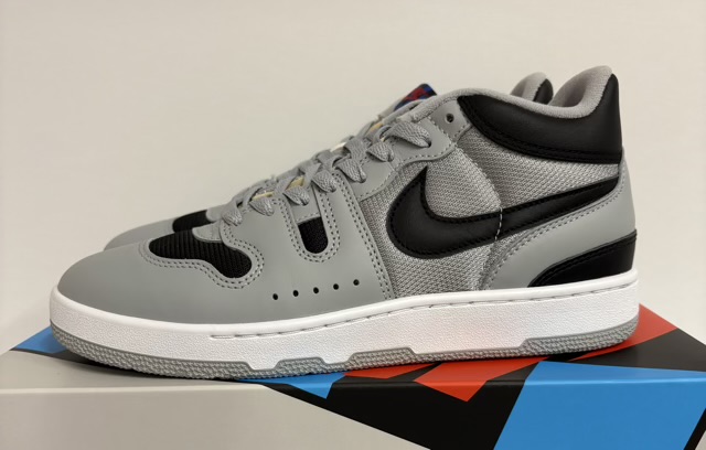 【未使用】Nike Attack OS SP "Light Smoke Grey/Black White" 【27.0cm】（NIKE スニーカー）