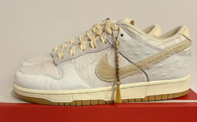 【未使用】Nike Dunk Low Retro QS City Pack "Tokyo" (Japan Exclusive) 【27.0cm】