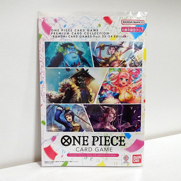 プレミアムカードコレクション‐BANDAI CARD GAMES Fest 23-24 Edition ‐【未開封】（ワンピースカードゲーム ONE PIECE CARD GAME）