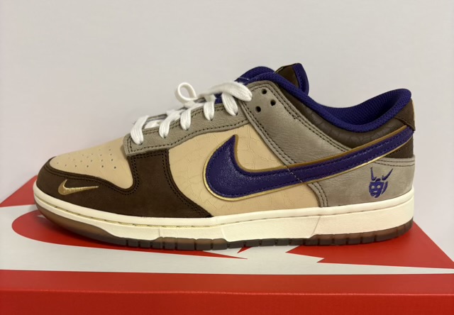 【未使用】Nike Dunk Low "Setsubun" 【27.5cm】