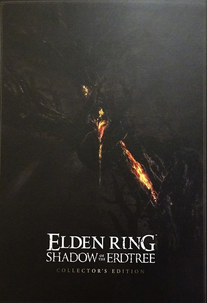 ELDEN RING SHADOW OF THE ERDTREE コレクターズエディション【開封品・ディスク無し】フィギュア（エルデンリング）