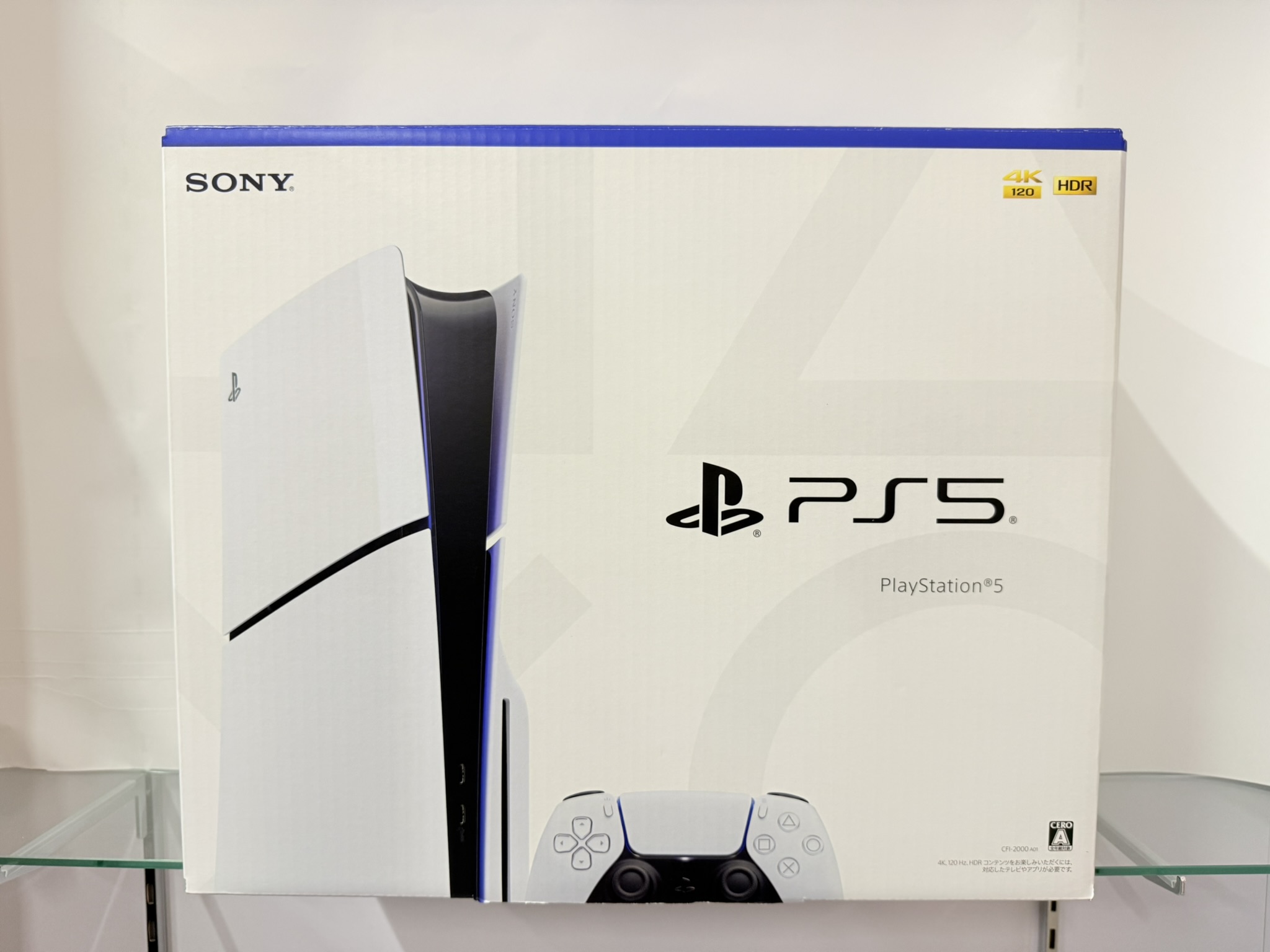 PlayStation 5 CFI-2000A01 本体 【未使用品】