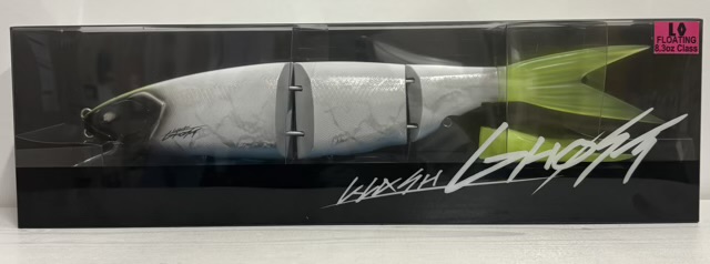 【未使用品】DRT クラッシュゴースト LO 白銀閣