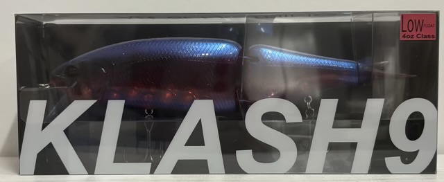 【未使用品】DRT クラッシュ9 LO SIREN