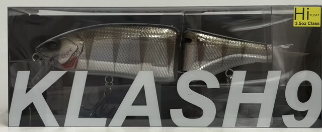 【未使用品】DRT クラッシュ9 Hi LURKER