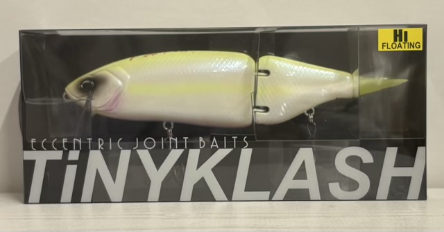 【未使用品】DRT タイニークラッシュ Hi QUEEN