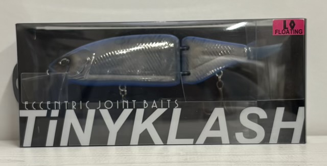 【未使用品】DRT タイニークラッシュ LO BLUEMONDAY