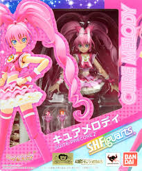 【未開封】S.H.Figuarts スイートプリキュア♪ キュアメロディ