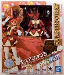 【未開封】S.H.Figuarts キラキラ☆プリキュアアラモード キュアショコラ