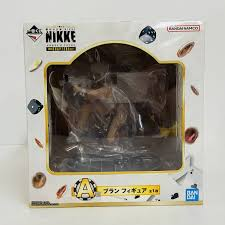 【未開封】一番くじ 勝利の女神：NIKKE CHAPTER5 A賞 ブラン フィギュア