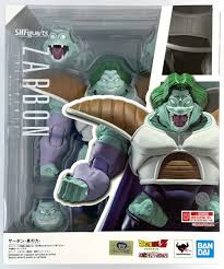 【未開封】S.H.Figuarts ドラゴンボールZ ザーボン-真の力-